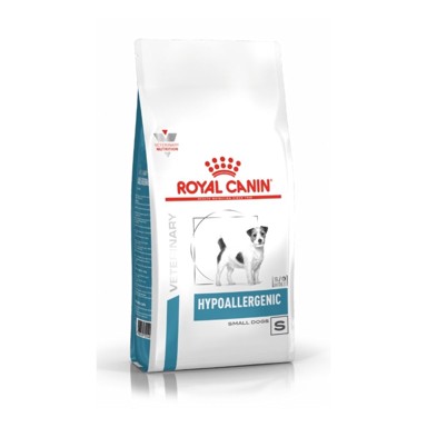 ROYAL CANIN Veterinary Diet Hypoallergenic Small Dog 1 kg