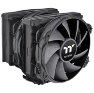 THERMALTAKE Hlađenje Toughair 710 zračno hlađenje crno
