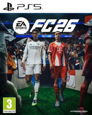 EA SPORTS Igra za PS5: FC 26