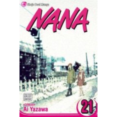 Nana vol. 21