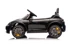 Dječji automobil Porsche Taycan, 12 V, crni
