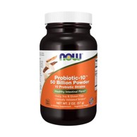 NOW Probiotici 50 milijardi prah, 57 g