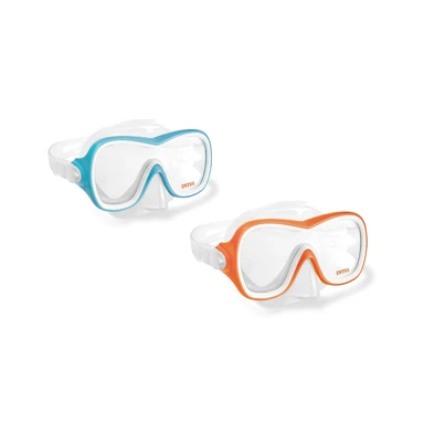 INTEX Maska za ronjenje Wave Rider za djecu od 8 godina