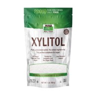 NOW Ksilitol, 454 g