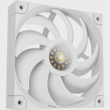 DEEPCOOL Ventilator FT12 WH 120 mm, bijeli