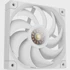 DEEPCOOL Ventilator FT12 WH 120 mm, bijeli