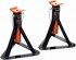 Osovine za automobile KD3180 2 t 265-365 mm
