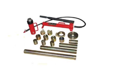 HECTOR Hidraulična pumpa za prešanje i izvlačenje, 20T, HE-TRA0204-1