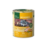 REAL NATURE Wilderness Adult puretina 800 g