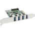 INLINE Sučeljna kartica 76661C, PCIe na USB 3.2 Gen 1, 5 Gbit/s