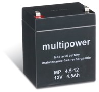 POWERY Olovna baterija MP4,5-12