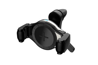 AMIO Držač i bežični punjač za mobitel Combo QC 3.0, PHW-03