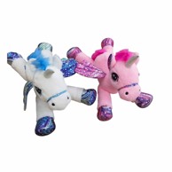 Plišana igračka jednorog, 65 cm