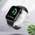 YESIDO Podatkovni kabel CA-70, 2u1, USB na Lightning + Apple Watch, 2.4A, 120cm, bijeli