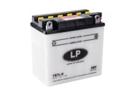 LANDPORT Moto akumulator MA YB7L-B 7Ah 110A L+ (13,7x7,6x13,3)