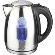 ADLER Kuhalo za vodu AD1223, 2000W, 1,7l, inox