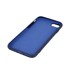 Silicon maskica za Motorola Moto G22 4G: tamno plava