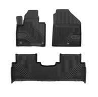 FROGUM Auto tepisi gumeni za Kia Sorento I, Sorento II, Sorento III 08.02-
