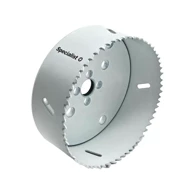 Bi-Metal kruna za rupe, 121 mm
