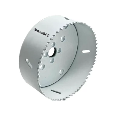 Bi-Metal kruna za rupe, 121 mm
