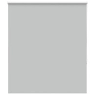 Rolo zavjesa blackout svijetlo siva 140x175 cm širina tkanine