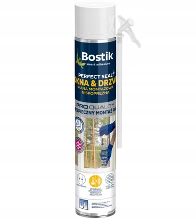 BOSTIK Montažna pjena Perfect Seal 700 ml
