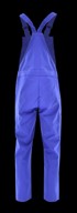 WELDERS Traperice otporne na plamen XLB, plave