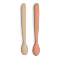 CITRON Silikonske žlice za hranjenje Ballerina