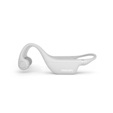 PHILIPS Slušalice TAK4607GY/00, bežične, Bluetooth, za glazbu, siva