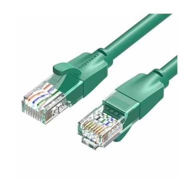 VENTION Patch kabel, Cat.6 UTP, 1m, VEN-IBEGF, zeleni