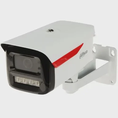 DAHUA Kamera IPC-HFW2649M-S-LED-0360B, Bullet, LED, 6 MP