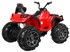 ATV Quad na akumulator BDM0906, crveni