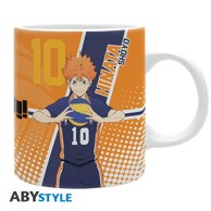 Šalica Haikyu!! Hinata & Kageyama, 320 ml
