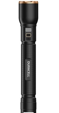 DURACELL Ručna svjetiljka DF4000R, crna