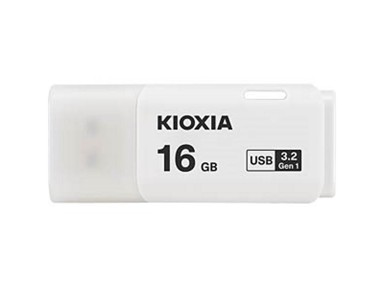 TOSHIBA Memorijski USB stick Kioxia-Toshiba Hayabusa 3.2, 16GB, U301