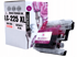 INKDIGO Tinta LC225XLM za Brother DCP-J4120DW MFC-J4420DW, magenta