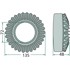 KRONE KW 5.50 disk kotač 261056.1, 153896.0