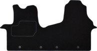 MAMMOOTH Auto tepisi tekstilni za Opel Vivaro B 06.14-12.19