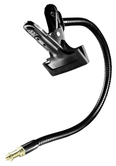 WALIMEX Fleksibilni vrat s 1/4 navojem i stezaljkom