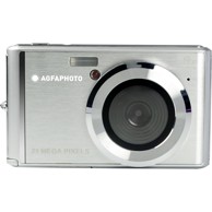 AGFAPHOTO Digitalni fotoaparat Compact DC5200, srebrni