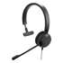 JABRA slušalice Evolve 65 TE UC Mono s punjačem, crne