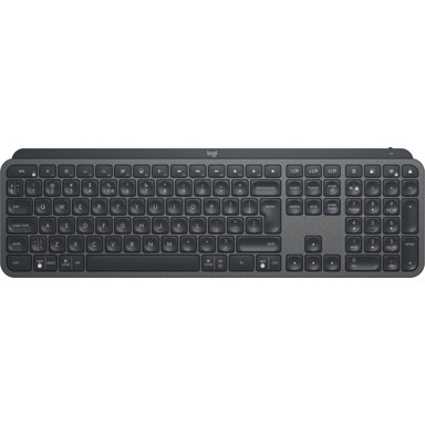 LOGITECH Tipkovnica MX Keys, s pozadinskim osvjetljenjem