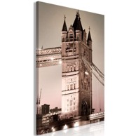 Slika London Bridge Vertical 40x60