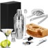 Set za barmene shaker 750 ml, 12 dijelova