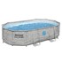 BESTWAY Bazen s okvirom 56946, 427 x 250 x 100 cm