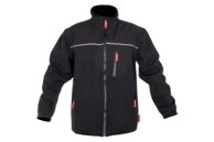 LAHTI PRO Softshell jakna, crna, 3XL (188–194)