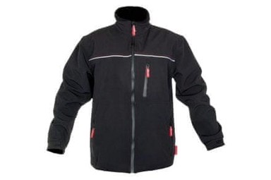 LAHTI PRO Softshell jakna, crna, 3XL (188–194)