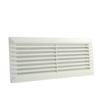 Ventilacijska oprema VENTILACIJSKA REŠETKA 150x215 mm AL BIJELA