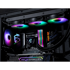 MSI Hladnjak za procesor MAG Coreliquid 360R V2, vodeno hlađenje 360 mm, crno