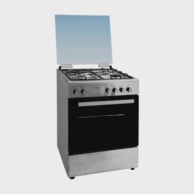 TECRO Kombinirani štednjak PVSK-T6031-4IGNR